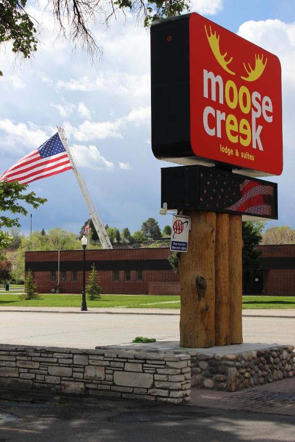 Moose Creek Lodge & Suites Cody Εξωτερικό φωτογραφία