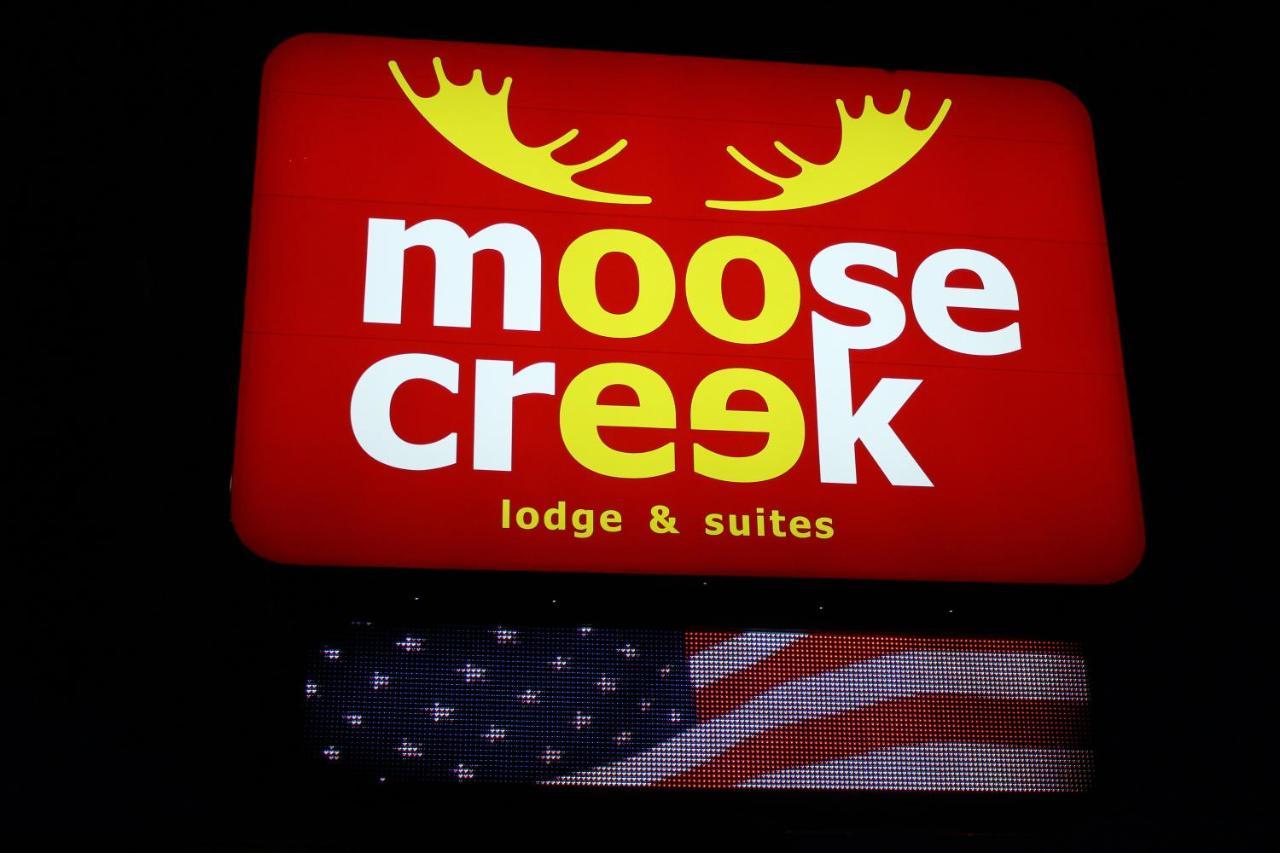 Moose Creek Lodge & Suites Cody Εξωτερικό φωτογραφία