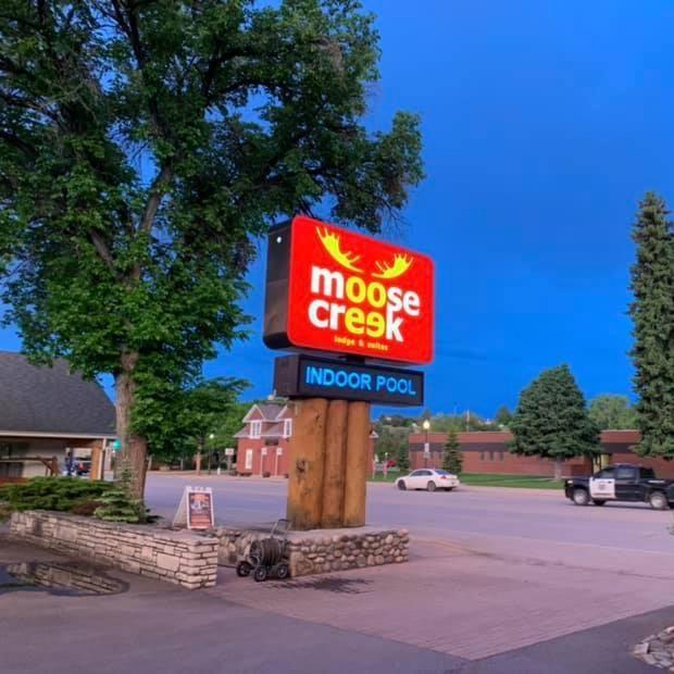 Moose Creek Lodge & Suites Cody Εξωτερικό φωτογραφία