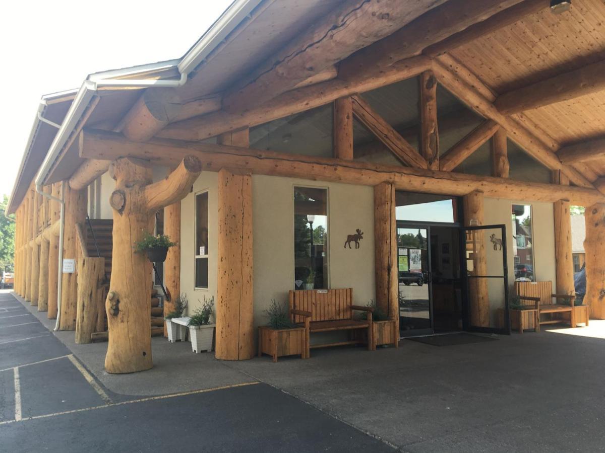 Moose Creek Lodge & Suites Cody Εξωτερικό φωτογραφία