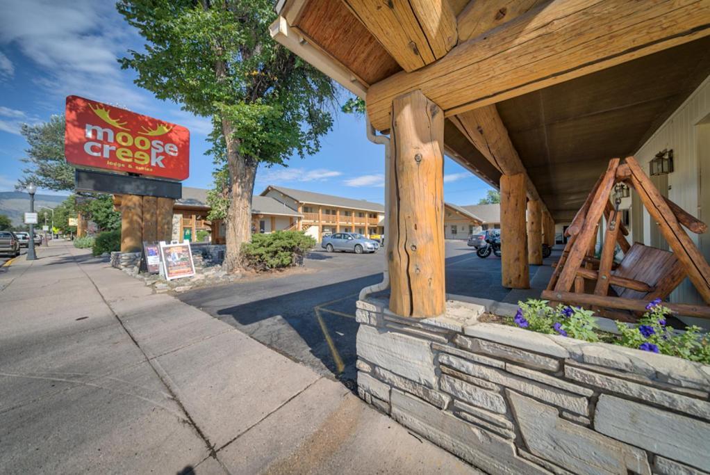 Moose Creek Lodge & Suites Cody Εξωτερικό φωτογραφία