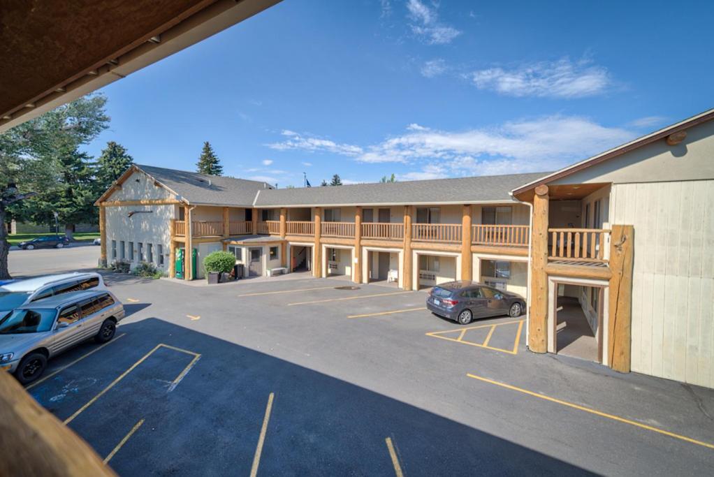 Moose Creek Lodge & Suites Cody Εξωτερικό φωτογραφία